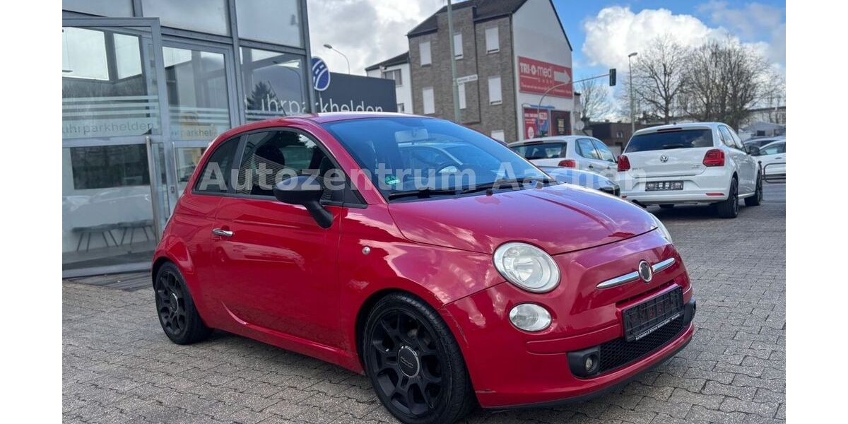 Fiat 500 149.000 km 2.500 &euro; Eschweiler 52249