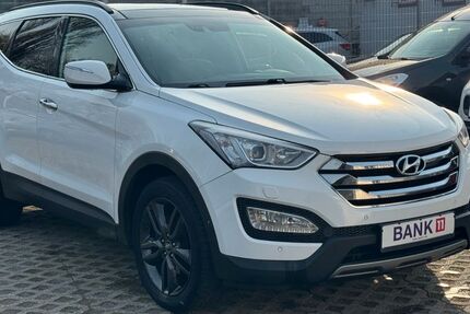 Hyundai SANTA FE 266.992 km 8.000 &euro; Würselen 52146