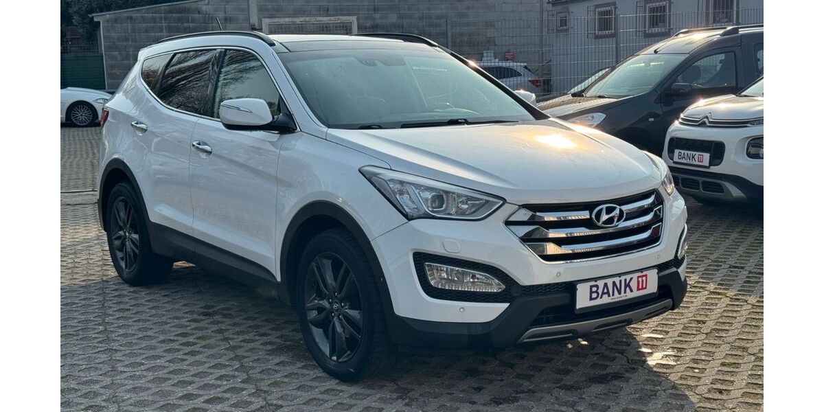 Hyundai SANTA FE 266.992 km 8.000 &euro; Würselen 52146