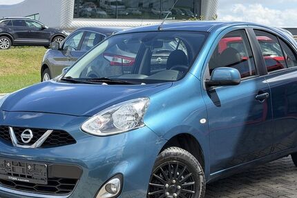 Nissan Micra 117.250 km 6.450 &euro; Erftstadt 50374