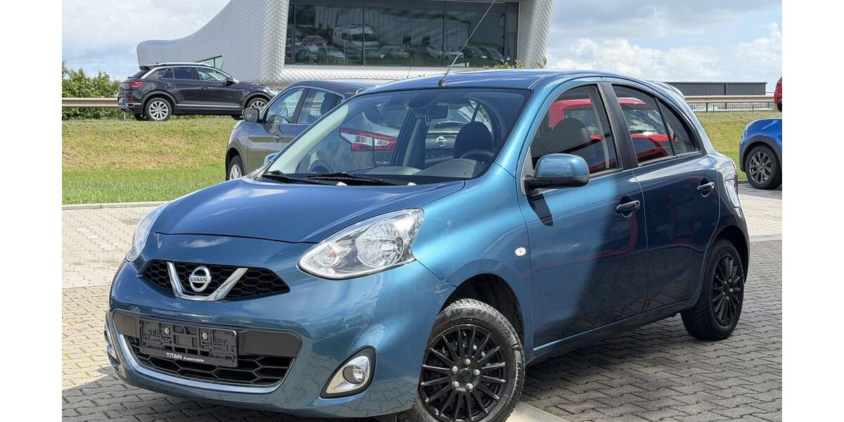 Nissan Micra 117.250 km 6.450 &euro; Erftstadt 50374