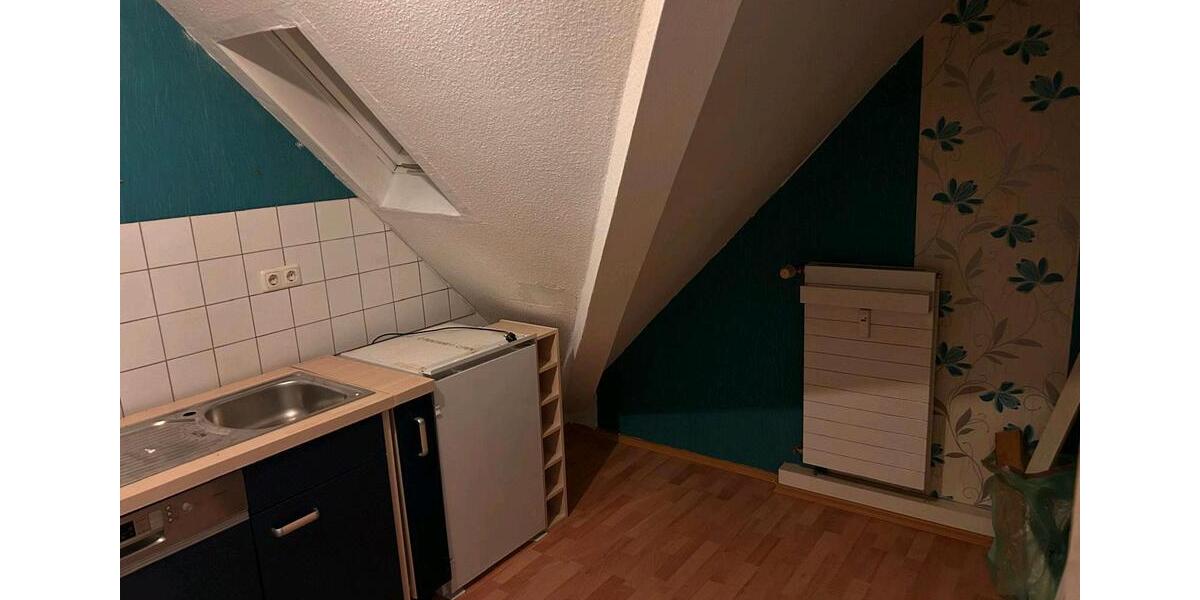 Dachgeschoßwohnung Herzogenrath - 2 Zimmer, 63 m&sup2;, 850&euro; | Angebot:25406244