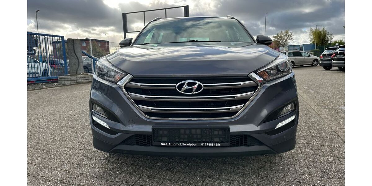 Hyundai TUCSON 225.900 km 9.800 &euro; Alsdorf 52477