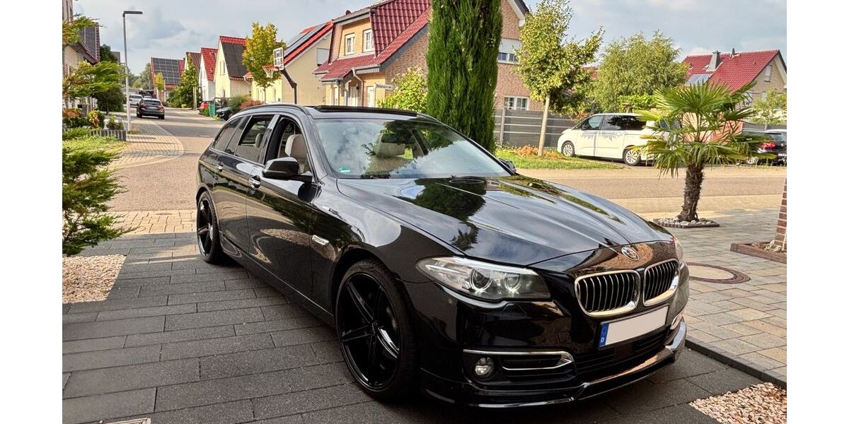 BMW 525 176.500 km 14.300 &euro; Jülich 52428