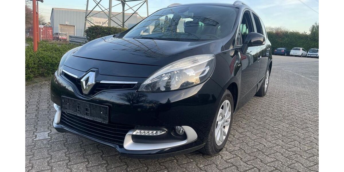 Renault Scenic 232.000 km 5.300 &euro; Aachen 52070