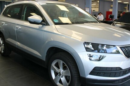 Skoda Karoq 1.5 TSI ACT DS 29.998 km 21.980 &euro; Euskirchen 53881
