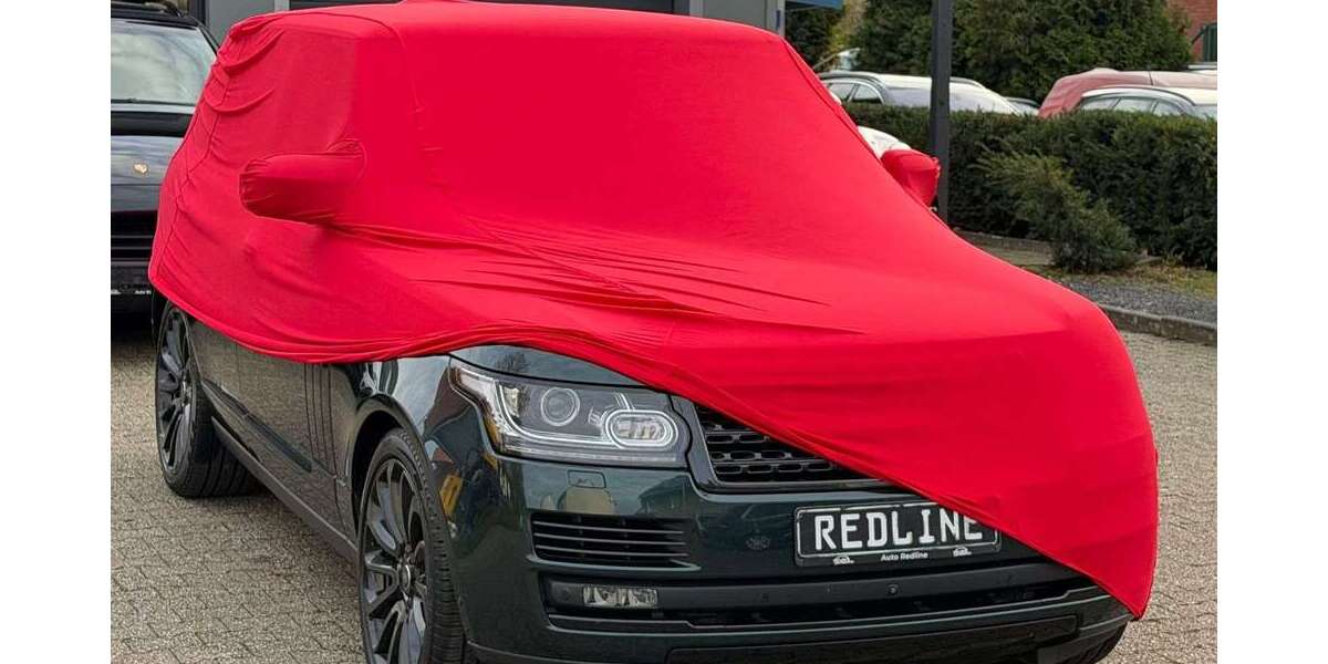 Land Rover Range Rover 162.000 km 36.000 &euro; Alsdorf 52477