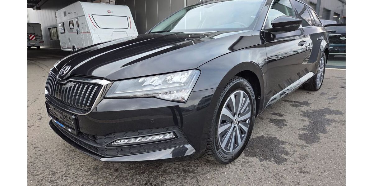Skoda Superb 147.500 km 25.480 &euro; Düren 52351