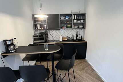 Wohnung Aachen Burtscheid - 3 Zimmer, 80 m&sup2;, 1.200&euro; | Angebot:25565931