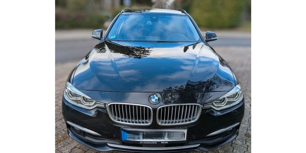 BMW 320 155.800 km 17.900 &euro; Stolberg 52223