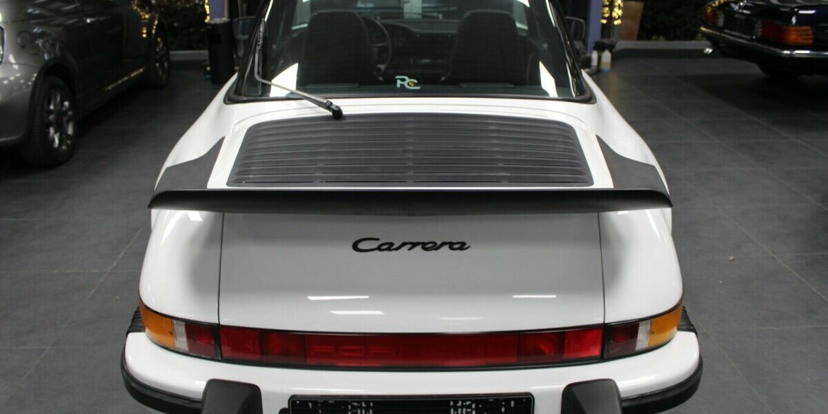 Porsche 911 Targa *DEUTSCHES FAHRZEUG* G50 - 2. Hand 179.000 km 59.911 &euro; Euskirchen 53881