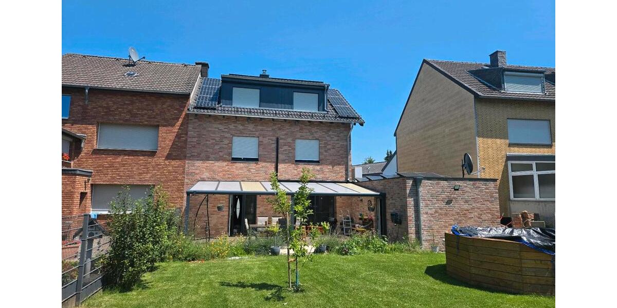 Doppelhaushälfte Alsdorf - 5 Zimmer, 156 m&sup2;, 550.000&euro; | Angebot:26960042