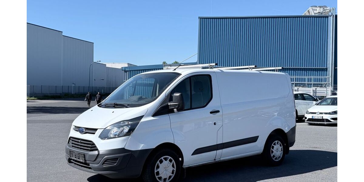 Ford Transit Custom 109.000 km 8.600 &euro; Brühl (Nähe Köln) 50321
