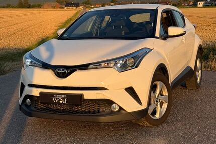 Toyota C-HR 89.000 km 14.995 &euro; Alsdorf 52477