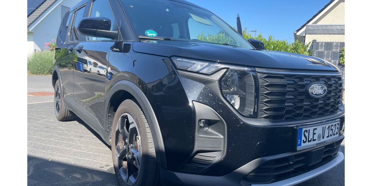Ford Tourneo Courier 13.080 km 24.000 &euro; Zülpich 53909