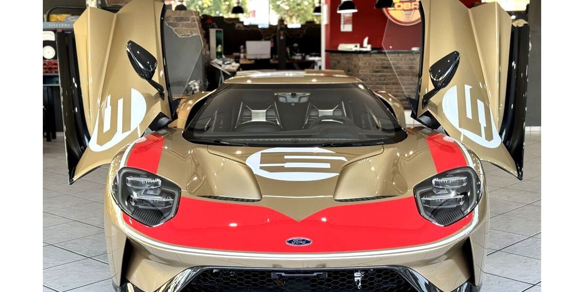 Ford GT 1.651 km 999.999 &euro; Kerpen bei Köln 50169