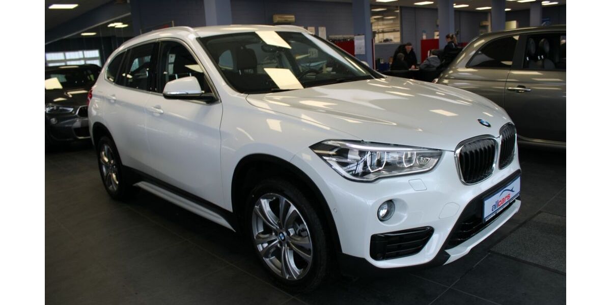 BMW X1 16.245 km 22.980 &euro; Euskirchen 53881