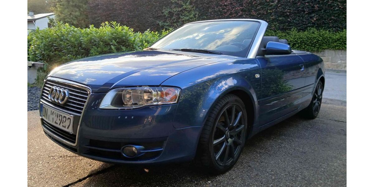 Audi A4 115.000 km 12.500 &euro; Kreuzau 52372