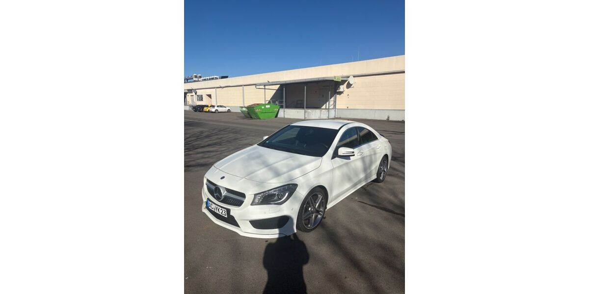 Mercedes-Benz CLA 200 175.349 km 12.900 &euro; Aachen 52080