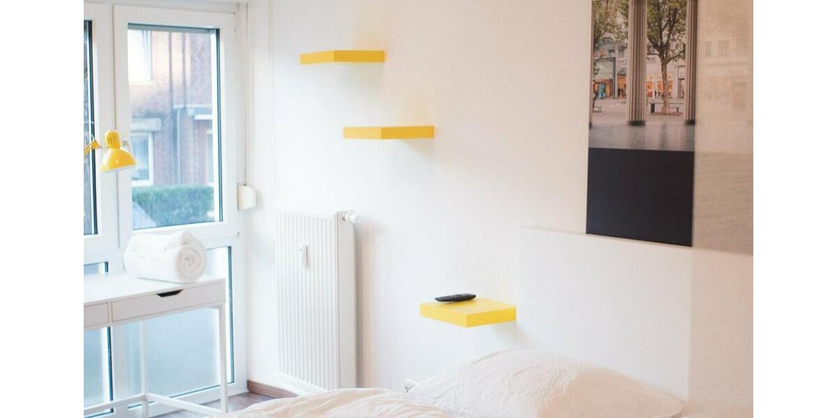 Etagenwohnung Aachen Aachen-Mitte - 1 Zimmer, 30 m&sup2;, 1.000&euro; | Angebot:17774852