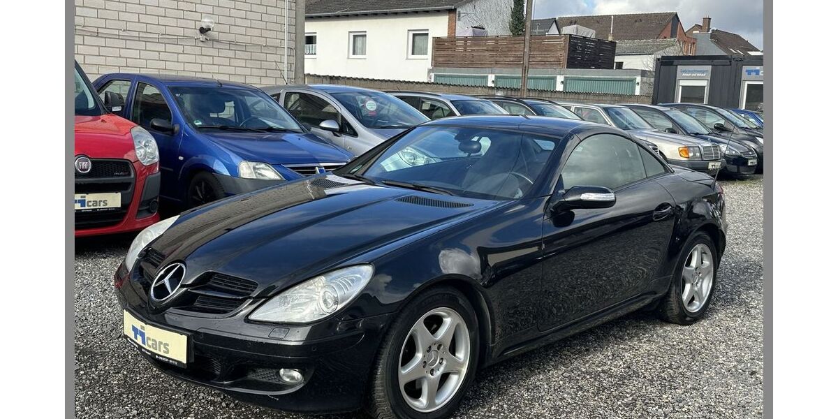 Mercedes-Benz SLK 280 167.000 km 8.950 &euro; Kerpen 50171