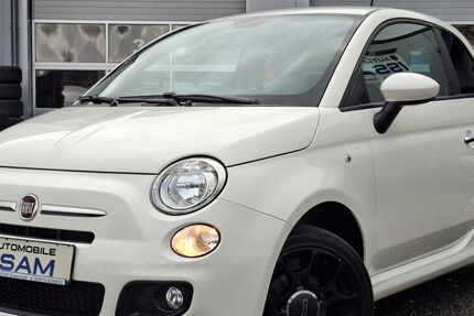 Fiat 500 109.745 km 6.800 &euro; Simmerath 52152