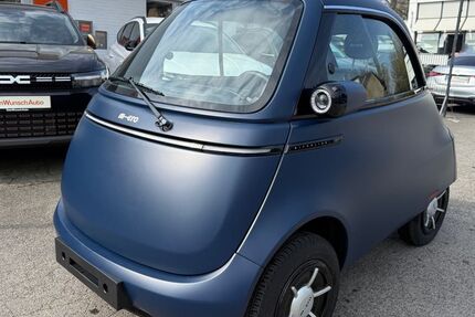 Microlino Pioneer 8.082 km 10.950 &euro; Alsdorf 52477