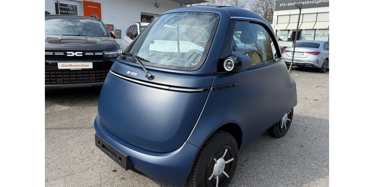 Microlino Pioneer 8.082 km 10.950 &euro; Alsdorf 52477