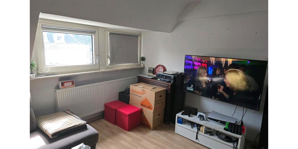 Dachgeschoßwohnung Aachen Aachen-Mitte - 2 Zimmer, 55 m&sup2;, 600&euro; | Angebot:25979666