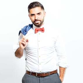 Khalid Bounouar Live Mic | Try out Show 21.04.2026 KOMM Kulturzentrum