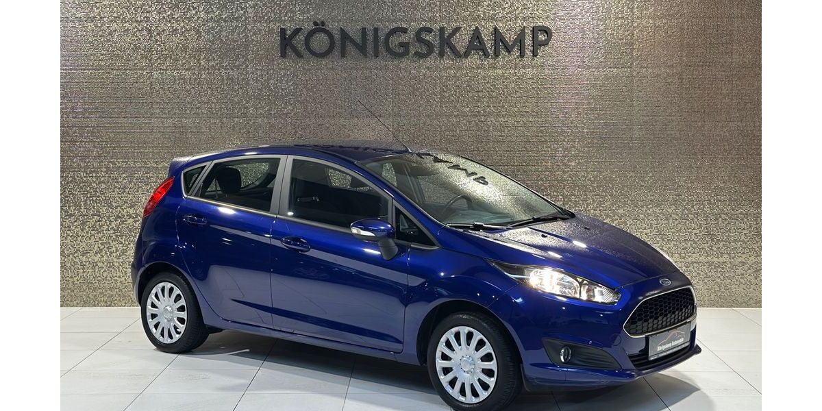 Ford Fiesta 116.240 km 6.990 &euro; Jülich 52428