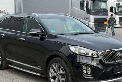 Kia Sorento 205.079 km 16.990 &euro; Alsdorf - Aachen 52477