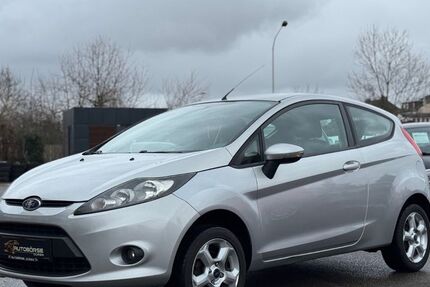 Ford Fiesta 119.085 km 3.999 &euro; Düren 52349
