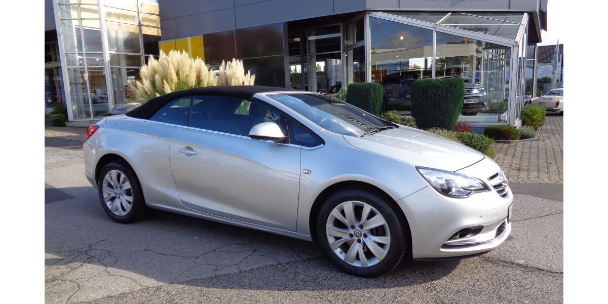 Opel Cascada 74.738 km 12.950 &euro; Eschweiler 52249