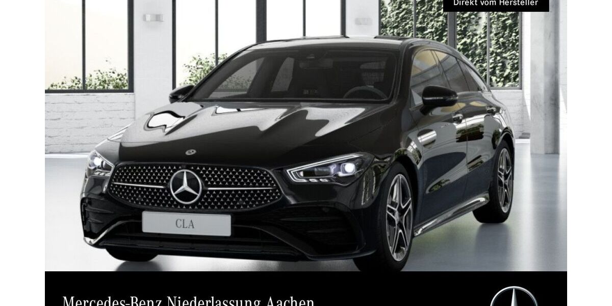 Mercedes-Benz CLA 180 Shooting Brake 9.900 km 37.490 &euro; Aachen 52068