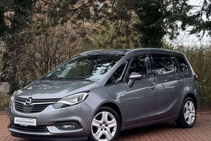 Opel Zafira 186.613 km 8.499 &euro; Jülich 52428