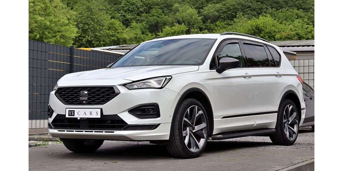 Seat Tarraco 99.090 km 28.850 &euro; Bergheim 50127