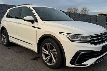 VW Tiguan 172.000 km 29.990 &euro; Alsdorf 52477