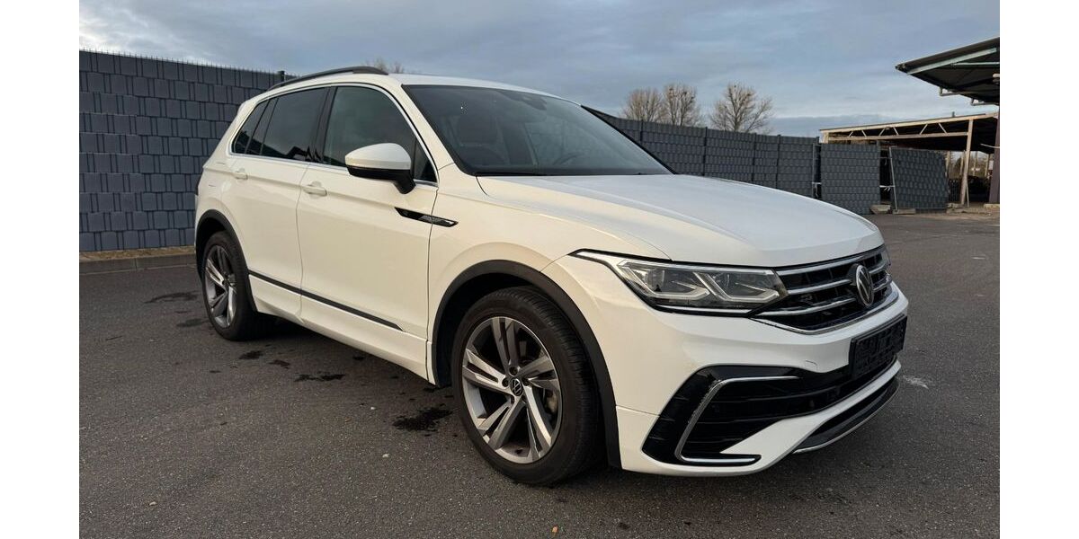VW Tiguan 172.000 km 29.990 &euro; Alsdorf 52477