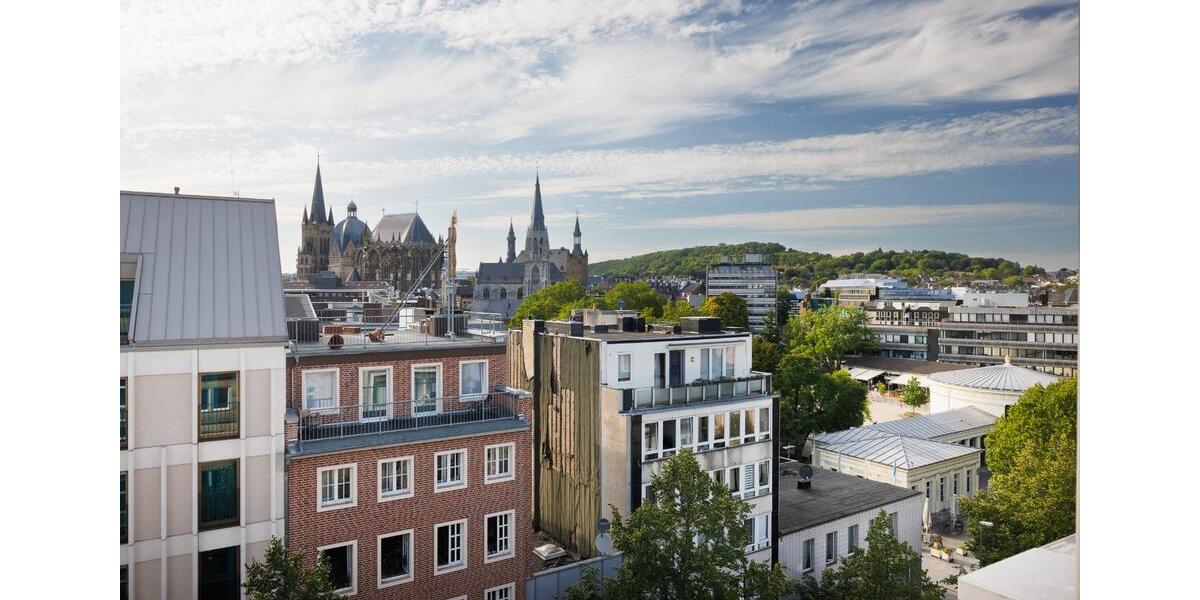 Etagenwohnung Aachen Aachen-Mitte - 1 Zimmer, 23 m&sup2;, 1.230&euro; | Angebot:22697472