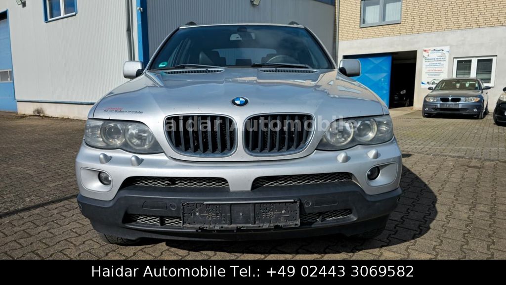 BMW X5 358.132 km 3.990 &euro; Mechernich 53894