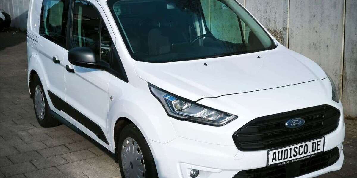 Ford Transit Connect 111.807 km 13.790 &euro; Bergheim 50127