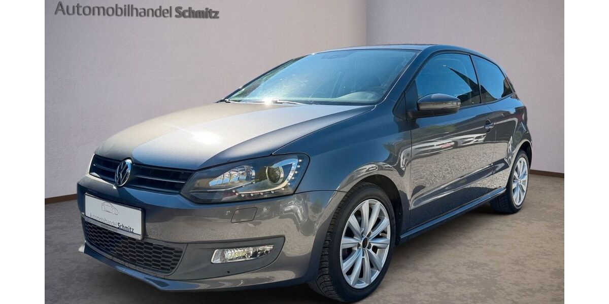 VW Polo 100.000 km 7.890 &euro; Linnich 52441