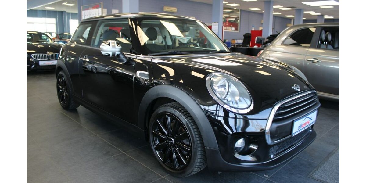 Mini One First 91.430 km 8.980 &euro; Euskirchen 53881