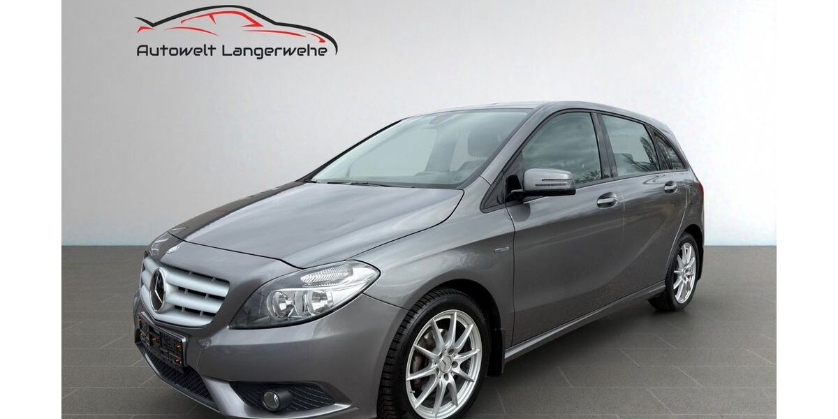 Mercedes-Benz B 180 35.939 km 12.499 &euro; Langerwehe 52379