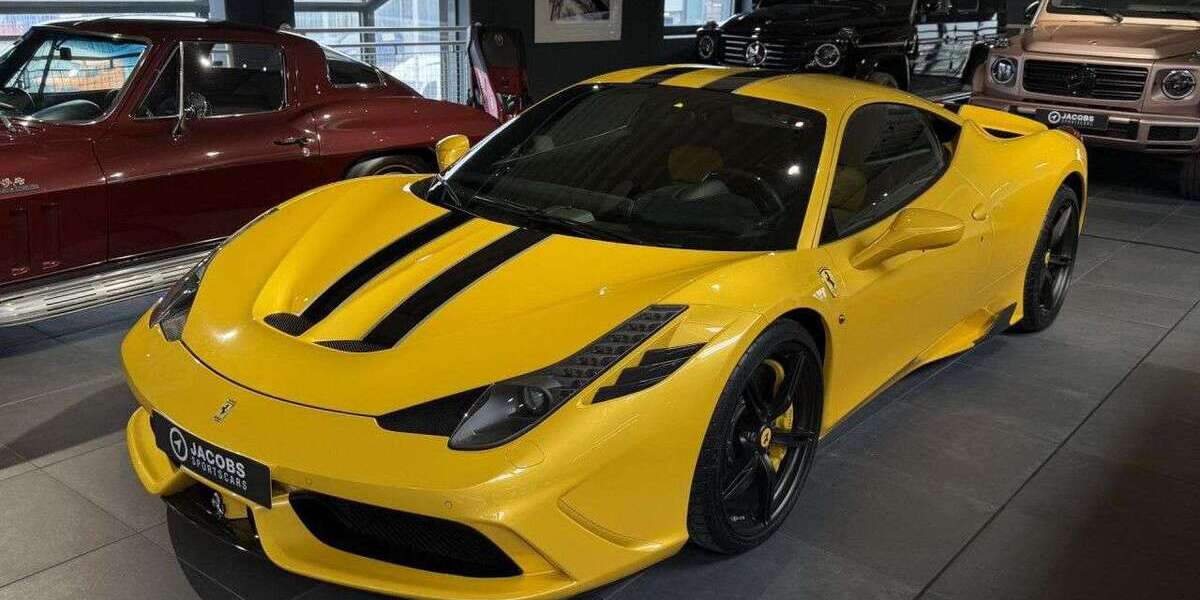 Ferrari 458 11.041 km 679.000 &euro; Eschweiler 52249