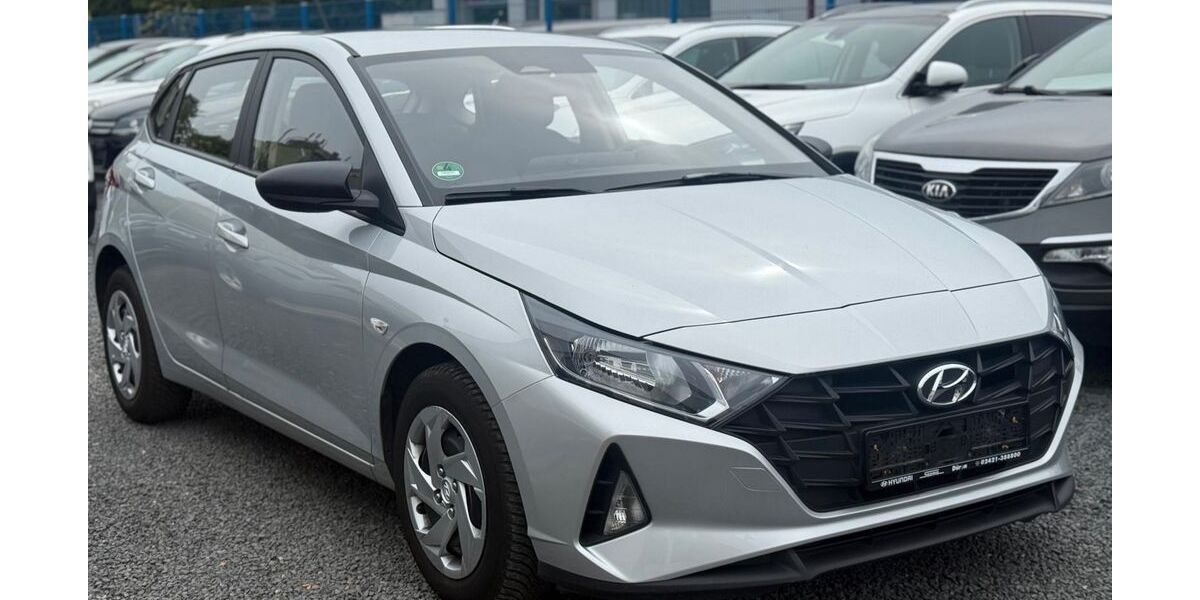 Hyundai i20 96.600 km 9.980 &euro; Düren 52349