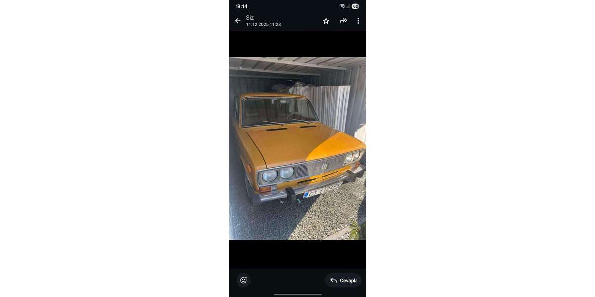 Lada 2106 100.000 km 4.500 &euro; kerpen 50171