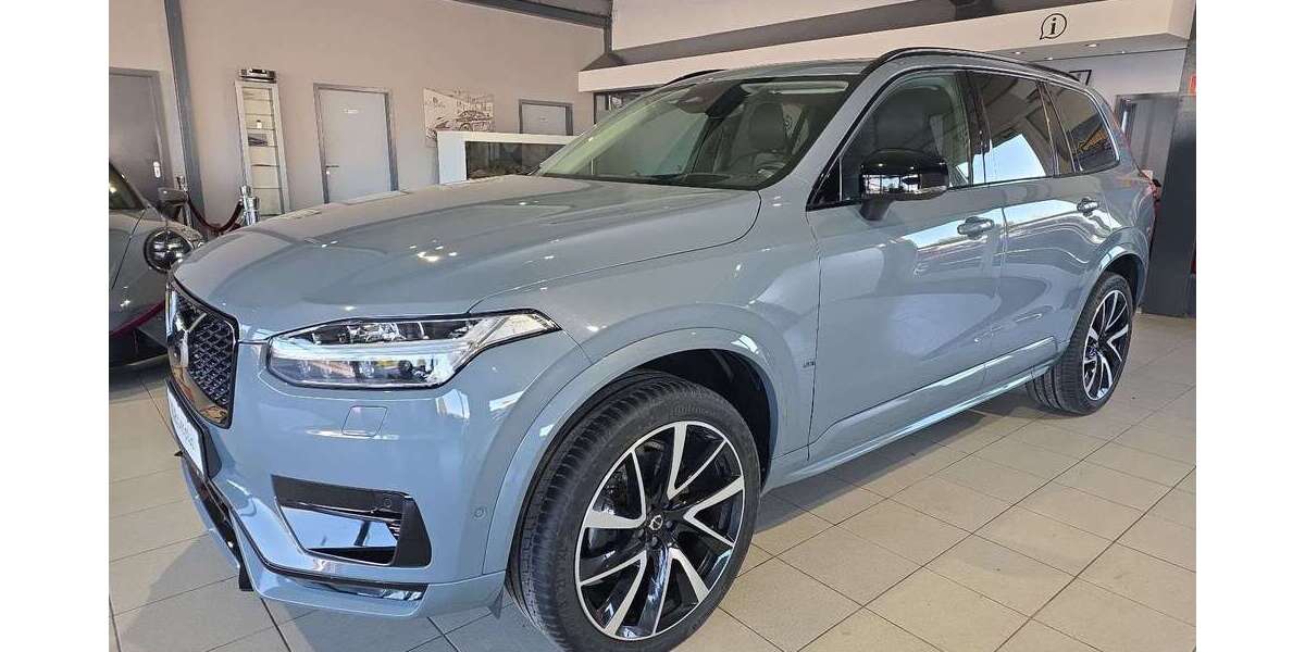 Volvo XC90 58.379 km 49.850 &euro; Bergheim 50126
