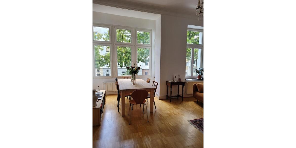 Etagenwohnung Aachen Aachen-Mitte - 4 Zimmer, 94 m&sup2;, 1.070&euro; | Angebot:26586348